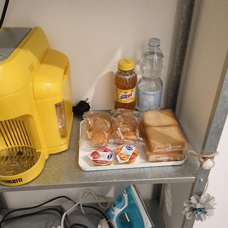 La Stanza Nel Borgo Apartment Bologna Cameră foto