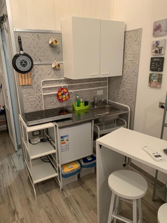 La Stanza Nel Borgo Apartment Bologna Exterior foto