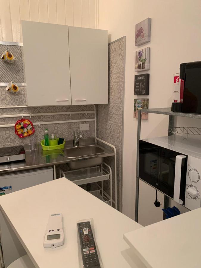 La Stanza Nel Borgo Apartment Bologna Exterior foto
