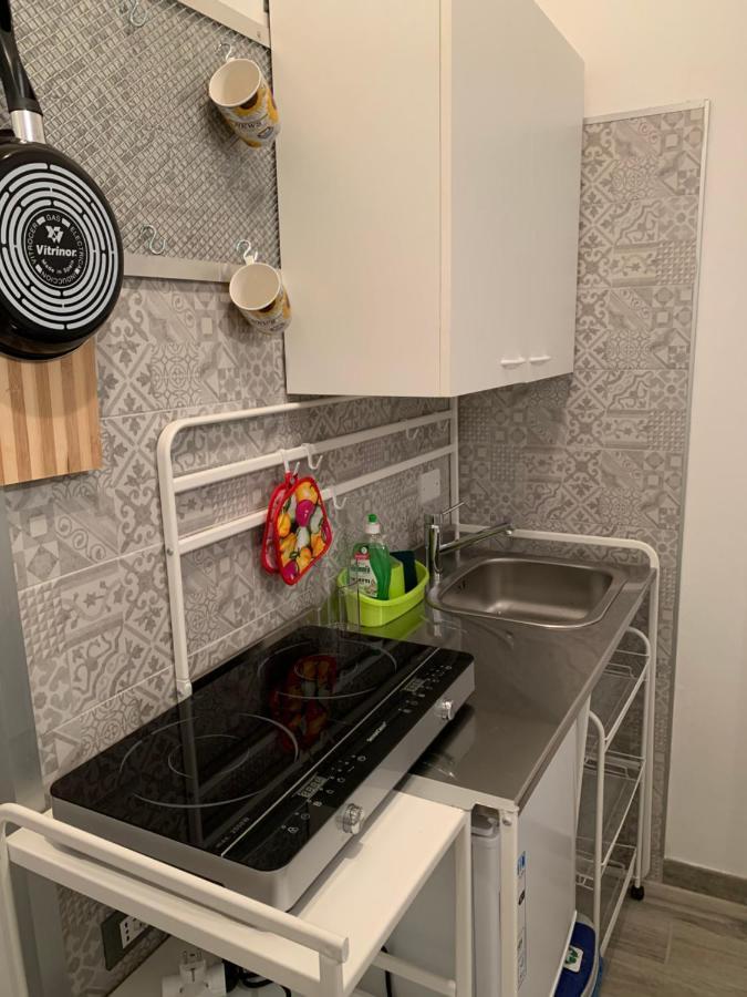 La Stanza Nel Borgo Apartment Bologna Exterior foto